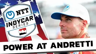 Andretti Global's Driver and Leadership Changes for 2026