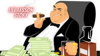 Life Lesson Story - Rich man and 5 Wives