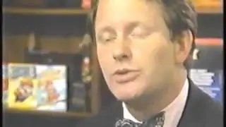 The First Console War Debate? (1990)