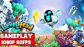 Levelhead Gameplay (PC)