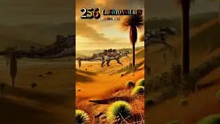 Crichtonsaurus EP256 | Exploring the Crichtonsaurus Dinosaur