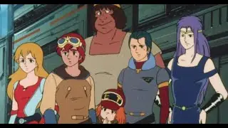 Robotech The New Generation Episode 02 (62)