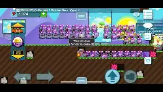 Growtopia GOT BANNED AFTER GETTING GHC!!!!!!!!