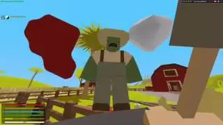 Oh hello friend/unturned modded survival/#1