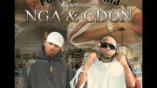 Don.G & Nga - Eu Sou o Rei da Ls [Nga]