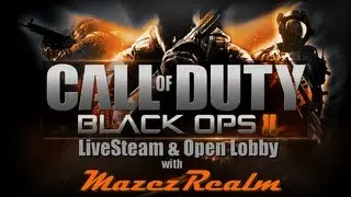 Open Lobbies with MazezRealm
