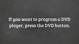 GE Universal Remote Codes For Sanyo TV