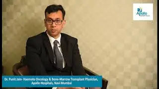 Dr  Punit Jain Leukemia