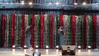 Dance Fusion   Alwin,Neha,Vinaya
