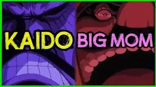 Kaido & Big Mom's Alliance - One Piece Discussion | Tekking101