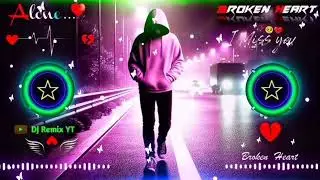Raat Ki Bass |Night sad song Hindi remix| Hindi high dj remix songs Dil Ka Junoon| ARJIT SINGH SONG|