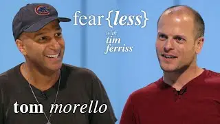 Tom Morello of 