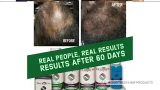 NouriTress Products Customer Reviews Reel