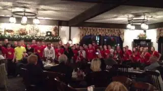 Pike Central Swing Choir