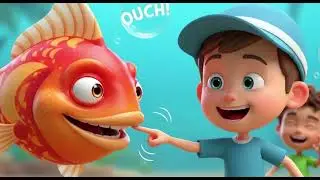 &ldquo;1, 2, 3, 4, 5 Once I Caught A Fish Alive Winne Be1