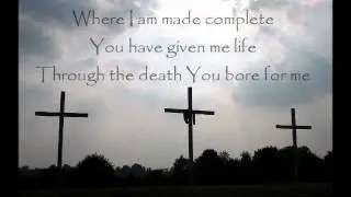 At the Foot of the Cross - Kathyrn Scott with lyrics