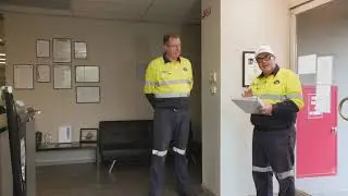 Chief Fire Warden Duties