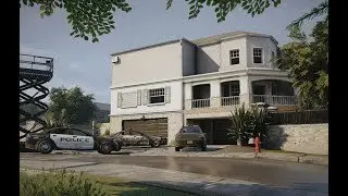 Rainbow Six Siege House Glitch Spots