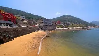 馬祖北竿橋仔村聚落3/5白馬尊王 Qiaozi Village, Beigan Matsu (Taiwan)