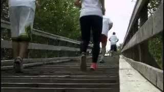 Stroll for Liver Foundation Challenge run