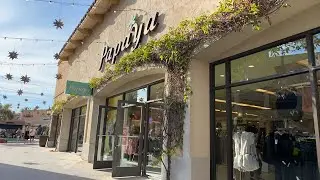Shopping at the Papaya Store
