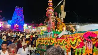 Edupayala Jatara 2022 | Edla Bandi Uregimpu at Edupayala Vana Durga Bhavani Temple | #Bonalu2022