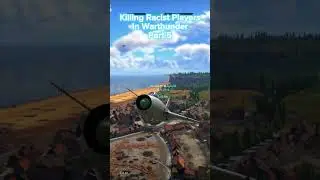 Killing Racists In Warthunder