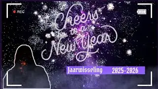Jaarwisseling Vlog | 2025/2026 | Papendrecht