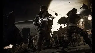 Magic [ Music Video ] Astra Malorum Map song call of duty: #blackops 7 #Zombies by Avenged Sevenfold