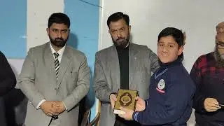 Ramadan Special Program Held At IIS Srinagar