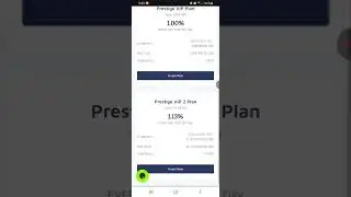 My Prestige Wealth Account| I show you were I'm at now| Investments| Trading 