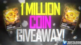 1 Million Coin Madden Mobile Giveaway! [CLOSED]