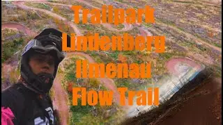 Trailpark Lindenberg Ilmenau Flow Trail