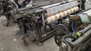 Xx. 10.2026. power loom ka card kapda banane ka machine hai 🌹🔱🌹🌲🌿🦚