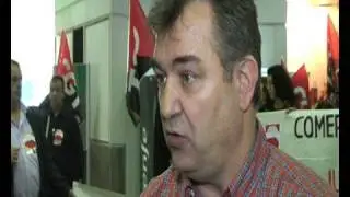 Huelga en Renfe (31/03/2010)