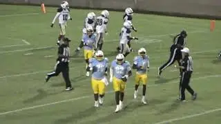 MPA CHARGERS VS. COLLIGATE DOLPHINS (VARSITY) 10.23.2025 MEMORIAL STADIUM