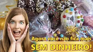FATURE MAIS DE 250% COM ESSA RECEITA ECONÔMICA, RÁPIDA E FÁCIL