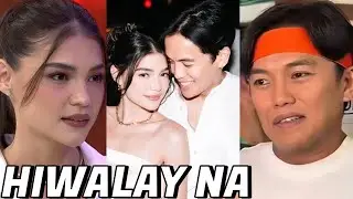 Matapos ang Ilang Taong Relasyon at Pagsasama Rhian Ramos at Sam Versoza HIWALAY NA? 