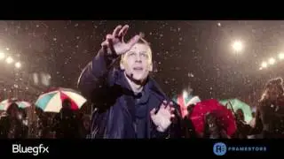 Bluegfx showreel 2017