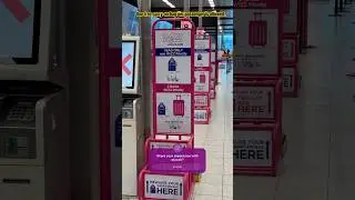 WIZZ AIR | BAGGAGE #wizzair #europetravel #budgettravel #uk #albaniamalayalam #albania #periyone