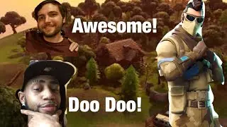 Streamers React To New Scorpion Skin *Fortnite Battle Royale*