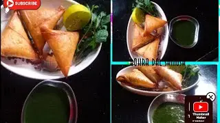 Bohra Style Dal Samosa || Bohra Style Dal Samosa recipe in Hindi 🤩