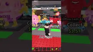 Base tour #stealabrainrot #roblox #jesus #robloxedit #jesussaves #gaming