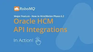 Integrate Oracle HCM with AD, Azure AD & Google Directory | Hire2Retire API Automation