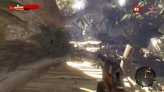 When you max out the starter weapon