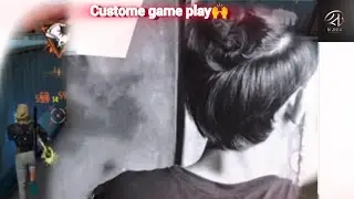 Bijin 14 Game play 🙌|| custom 1vs1 random person//