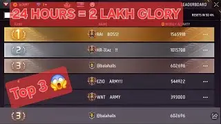 Free fire level up bot / Guild Glory bot ff / free fire auto level up/free fire auto Guild Glory bot