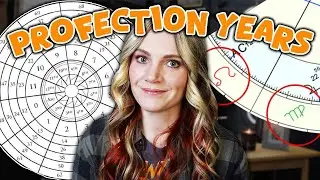 АСТРОЛОГИЯ: ГОДЫ ПРОФЕССИИ С ОБЪЯСНЕНИЕМ *для начинающих*
