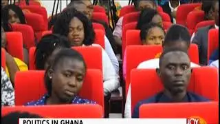Politics in Ghana - The Pulse on JoyNews (2-10-19)