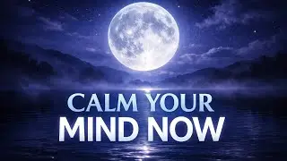 Deep Sleep Meditation Music 🌙 Calm Ambient Sounds for Stress Relief & Inner Peace
